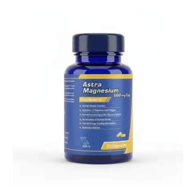 Astra Magnesium (30Cap)