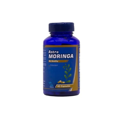 Astra Moringa (60Cap)