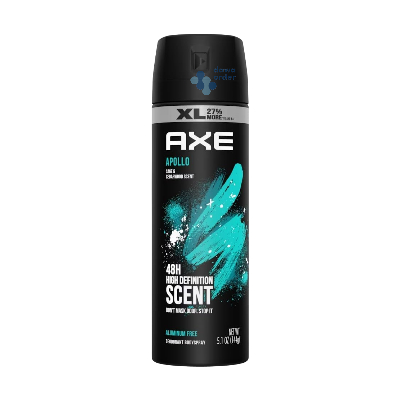 Axe Body Spray Apollo