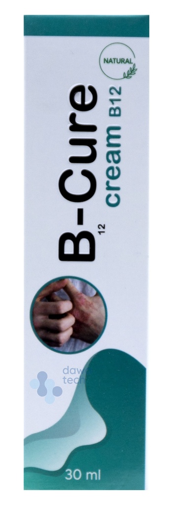 B-CURE CREAM (30 GM)