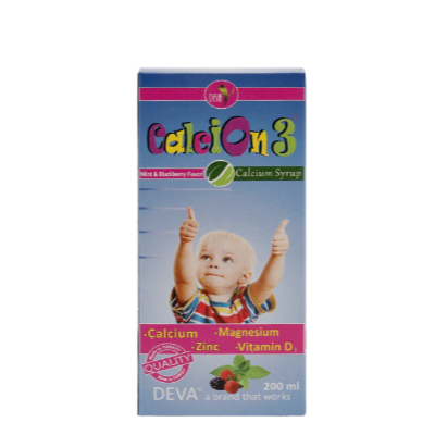 Calcione 3 200Ml