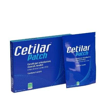 Cetilar Patch