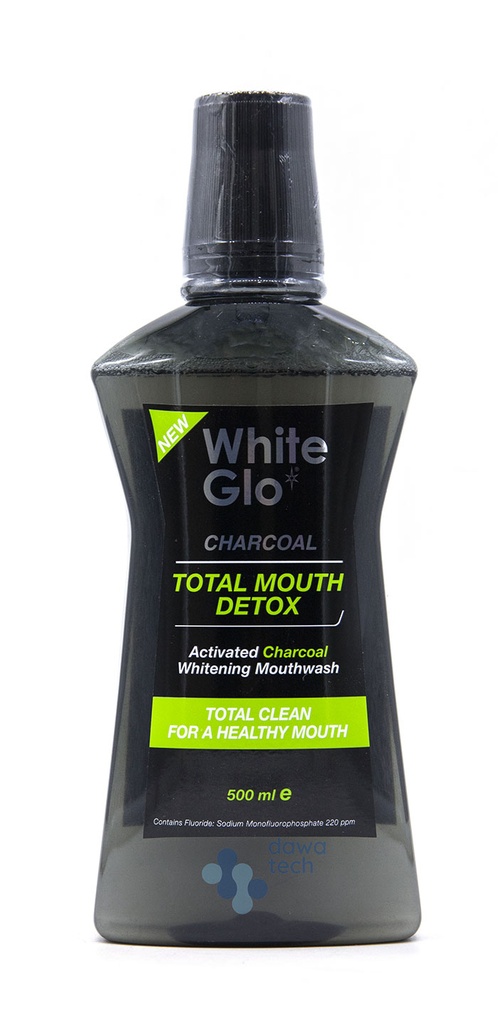 CHARCOL T.M.D MOUTHWASH