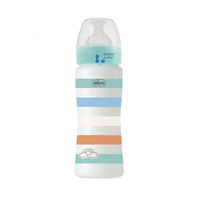 Chicco Bottle Wb Colgrl (330Ml)