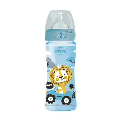 Chicco Well Being 250Ml Bottle