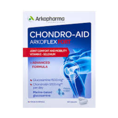 Chondro- Aid Forte(60Cap) Advanced Formula