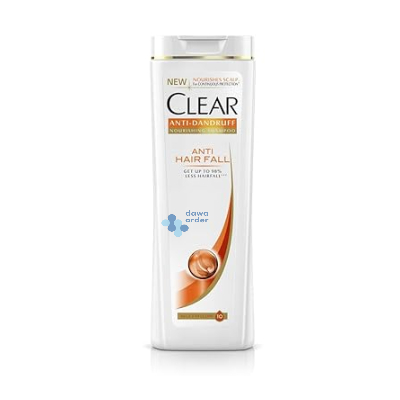 Clear Shampoo Antihairfall