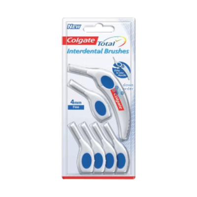 Colgate Interdental Brush 4Mm