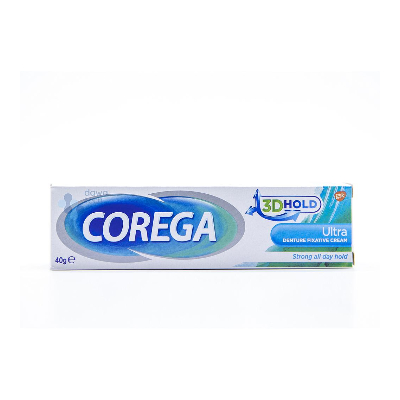 Corega Ultra Fixative Cream