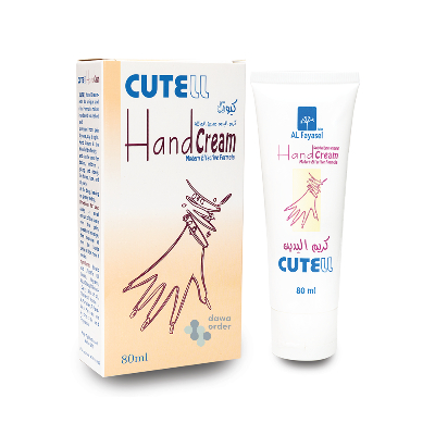 Cutell Hand Cream