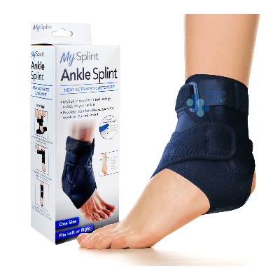 First Ankle Splint