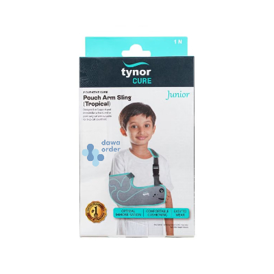 First Pouch Arm Sling