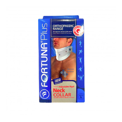 Fortuna Plus Neck Collar Large