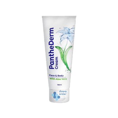 Frezyderm Panthederm Cream 100Ml