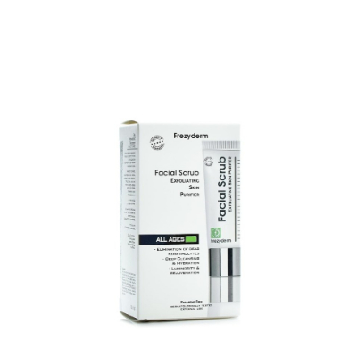 Frezyderm Facial Scrub 100Ml