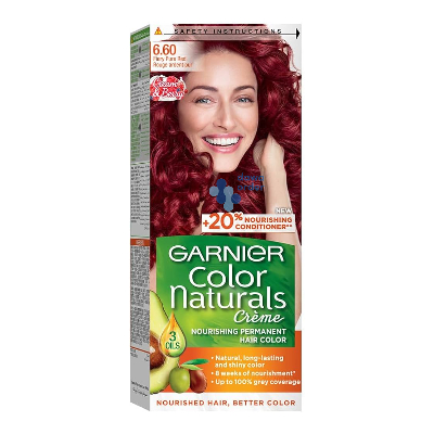 Garnier Color Natural 6.60