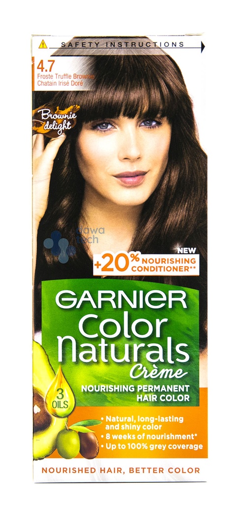 GARNIER COLOR NATURALS (4.7)