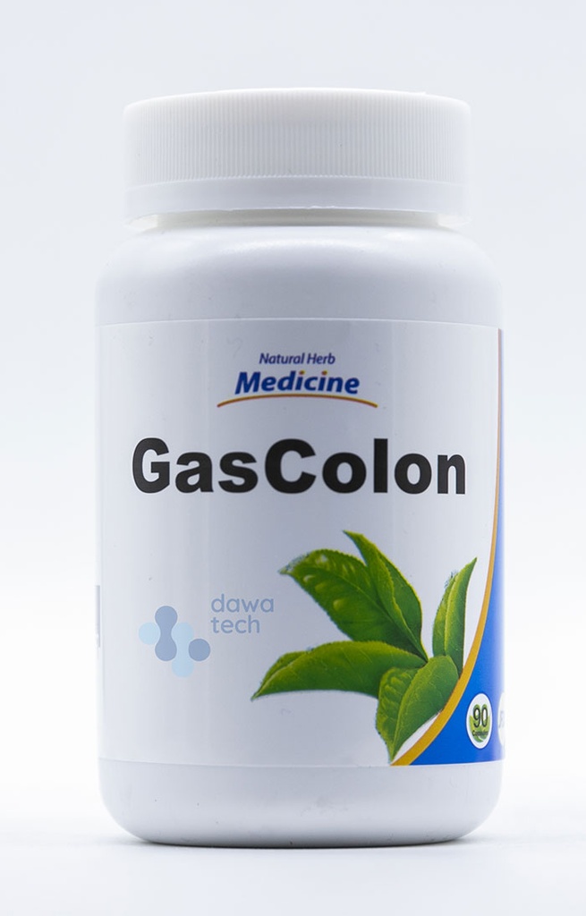 Gascolon (90Capsules)
