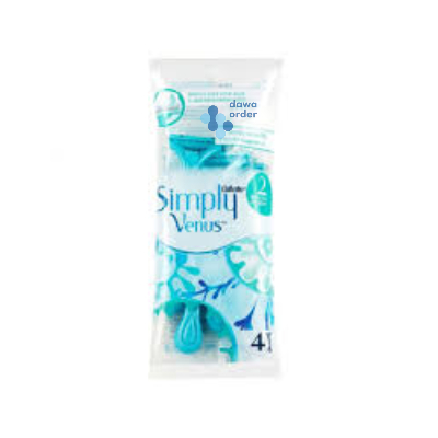 Gillette Simply Venus2