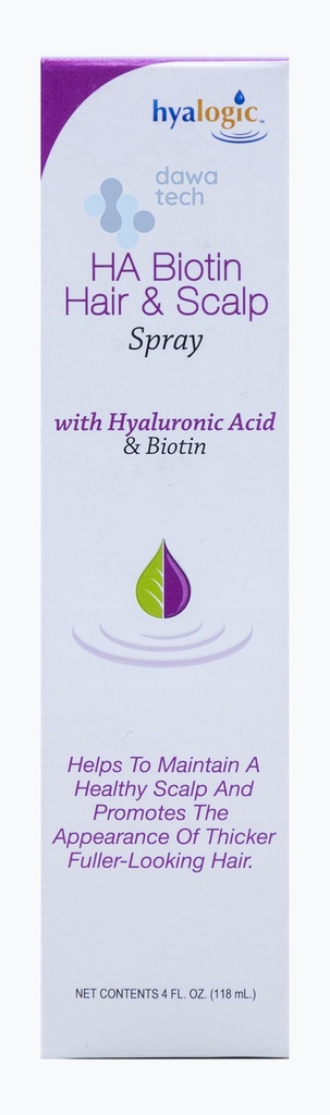 Ha Biotin Hair&Scalp Spray