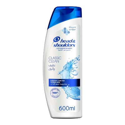 Heads Ang Shoulders (600Ml)