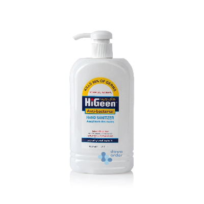 Higeen Gell 1000 Ml + 110 Ml