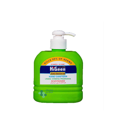Higeen Hand Sansitizer Verbena