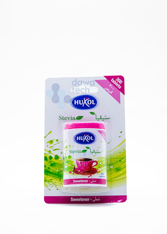Huxol Stevia 300Tab