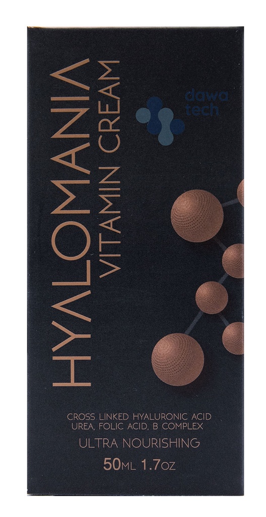 HYALOMANIA VITAMIN CREAM (50ML)