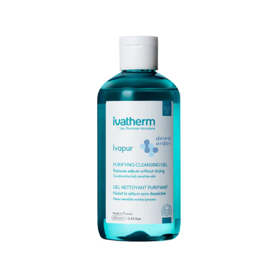 Ivatherm Ivapur Cleansing Gel 250Ml