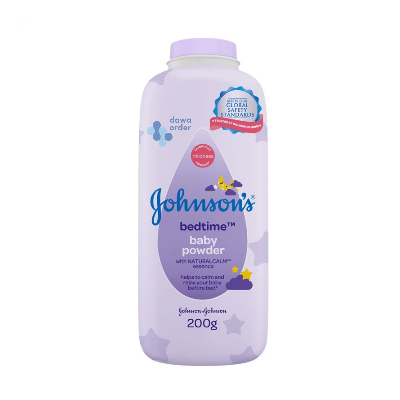 Johnson Baby Bedtime Powder 200G