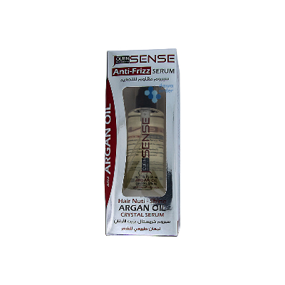 Jourin Anti-Frizz Serum ( Organ Oil )