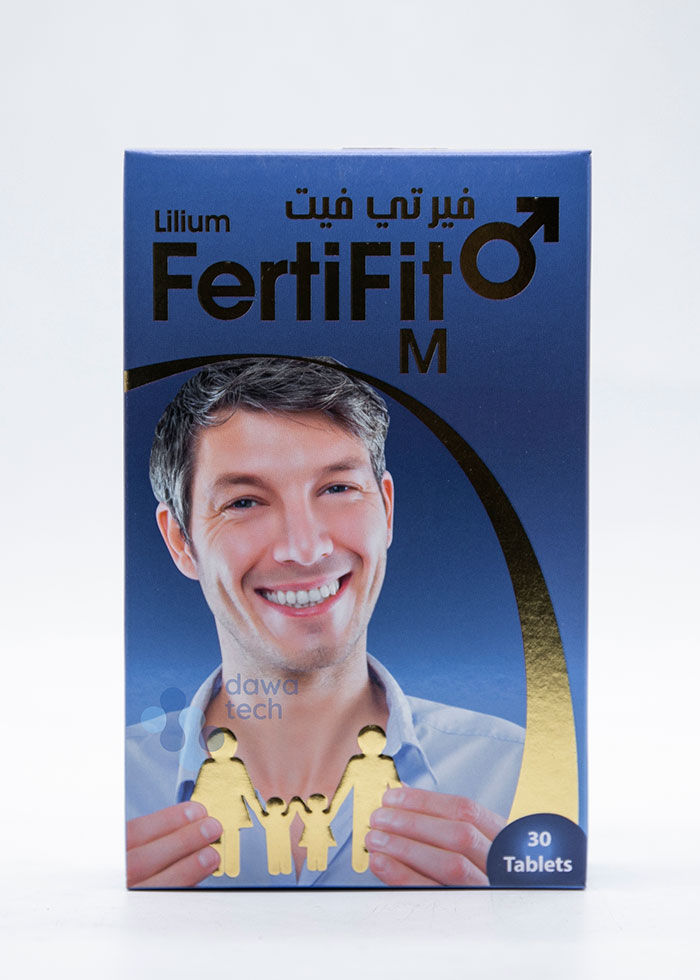 Lilium Fertifit (30 Tablets)