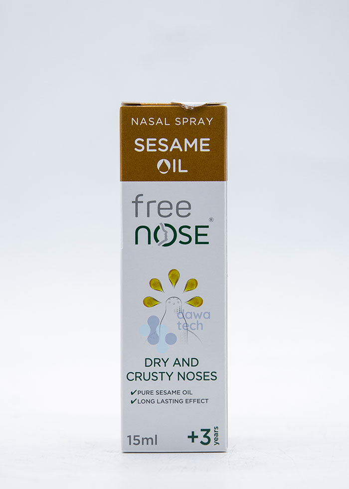 Lilium Free Nose