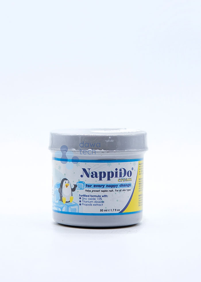 LILIUM NAPPIDO CREAM