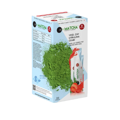 Matcha Strawbery 20Sachet