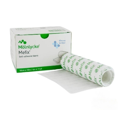 Mefix 10*10Cm Self-Adhesive Fabric
