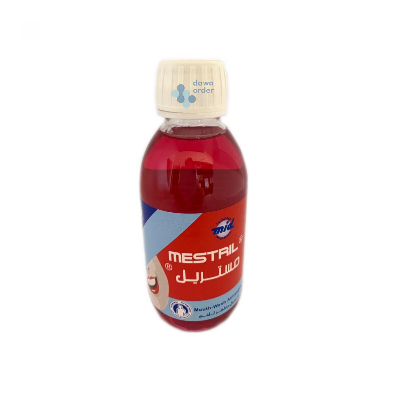 Mestril M.W. 200 Ml االاحمر