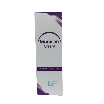 Monican Cream 20Ml