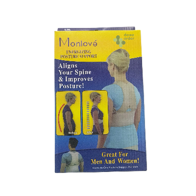 Monlova Energizing Posture Support