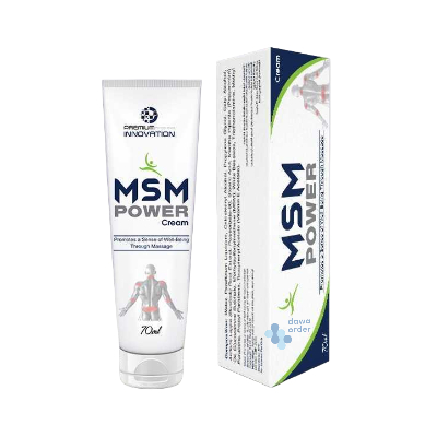 Msm Cream 70 Ml