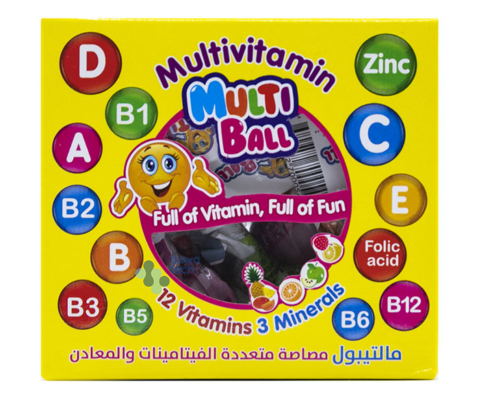 MULTIVITAMIN (LOLEBOB)