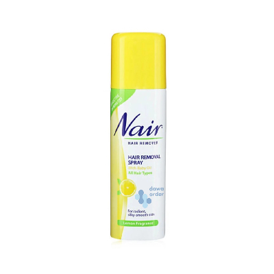 Nair Hair Removal (Lemon) Spray