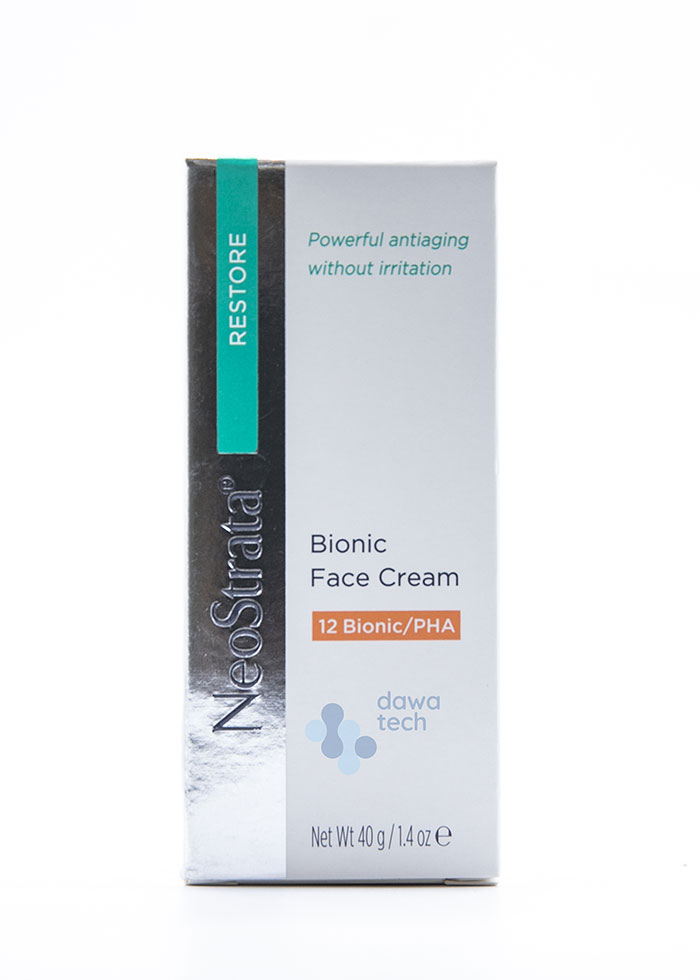 NEOSTRATA BIONIC FACE CREAM