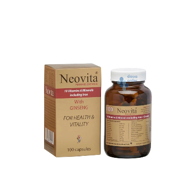 Neovita (100 Cap)