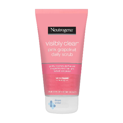 Neutrogena Pink Grapefruit Daily Scrub (150Ml)