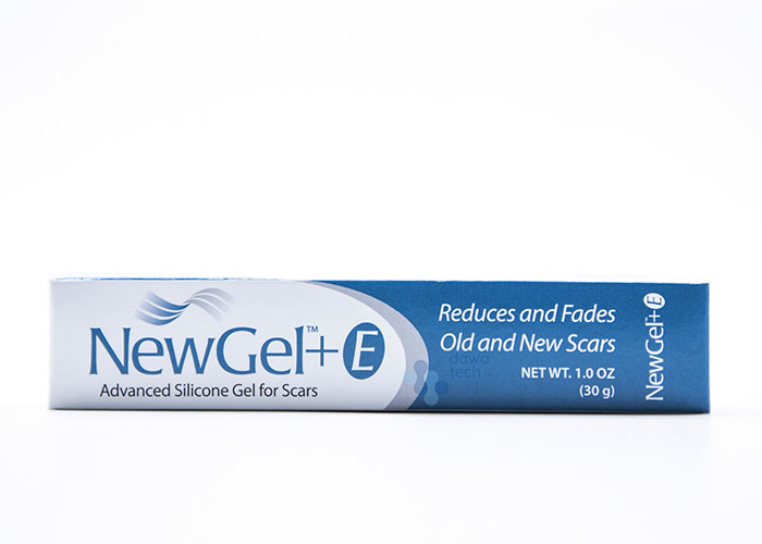 NEWGEL+E ADVANCED SILICON GEL FOR SCARS