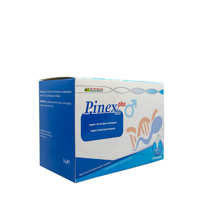 Pinex He Plus 30Sachets