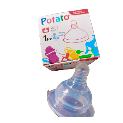 Potato Nipple Card