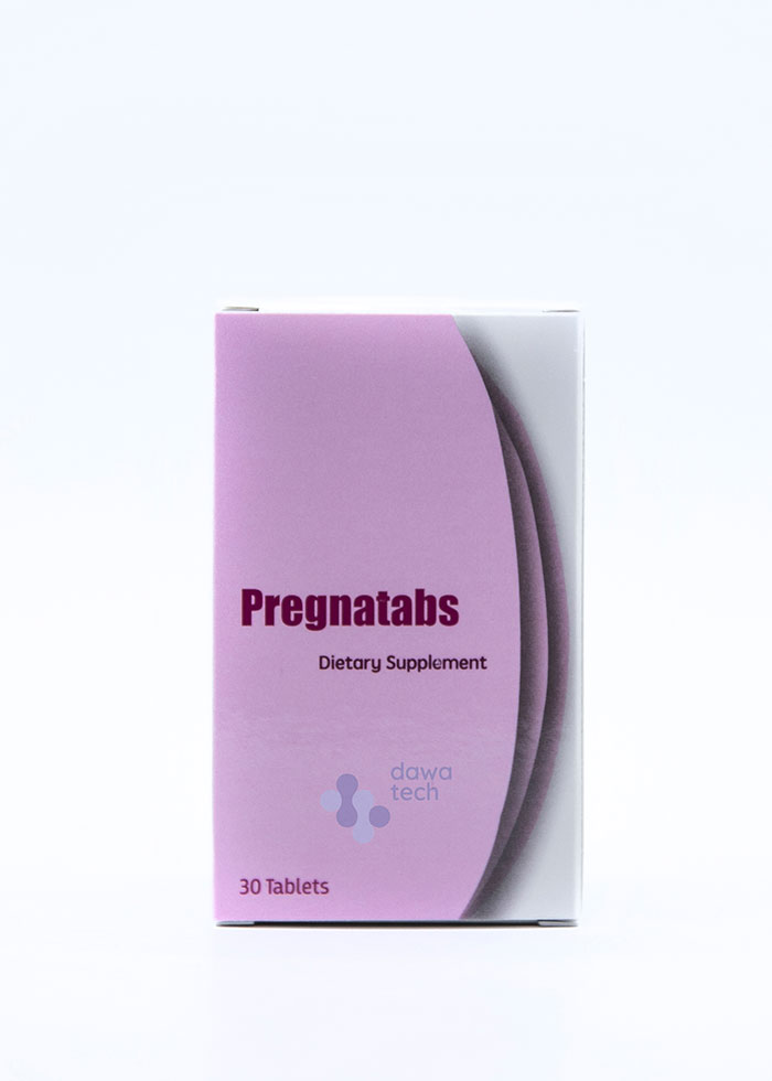Pregnatabs (30Tab)